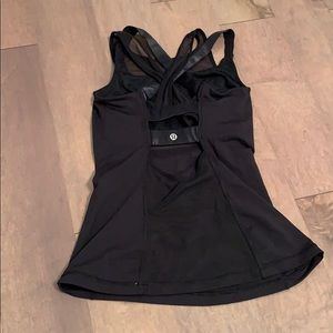 Lululemon tank top